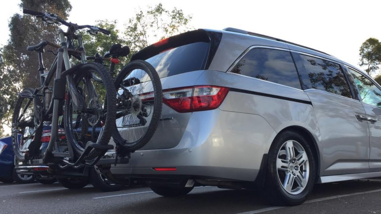 Best Honda Odyssey Bike Rack Guide 2024 RoofBox Hub