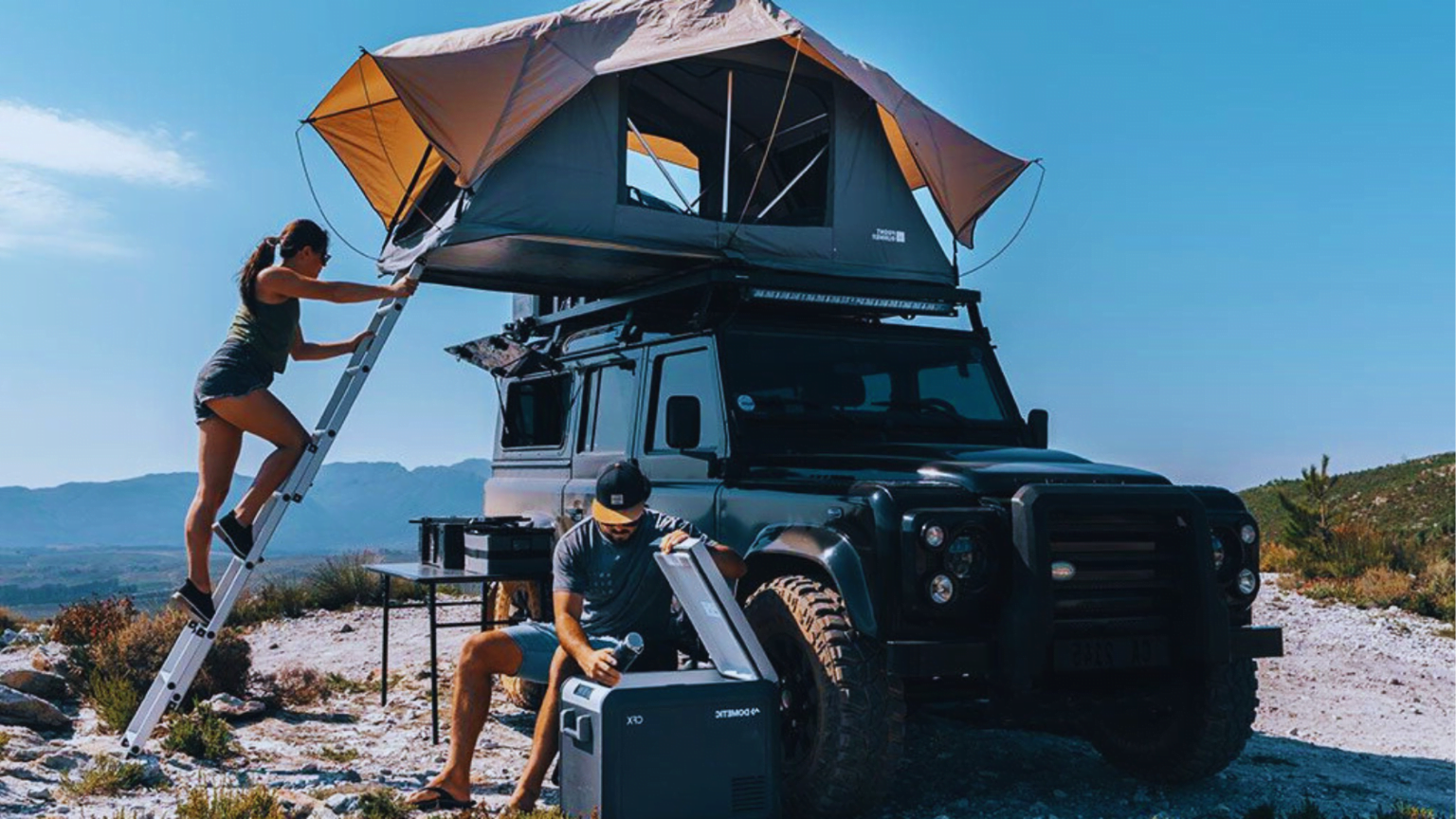 Is the Thule Rooftop Tent Worth Your Money in 2024? Find Out! RoofBox Hub