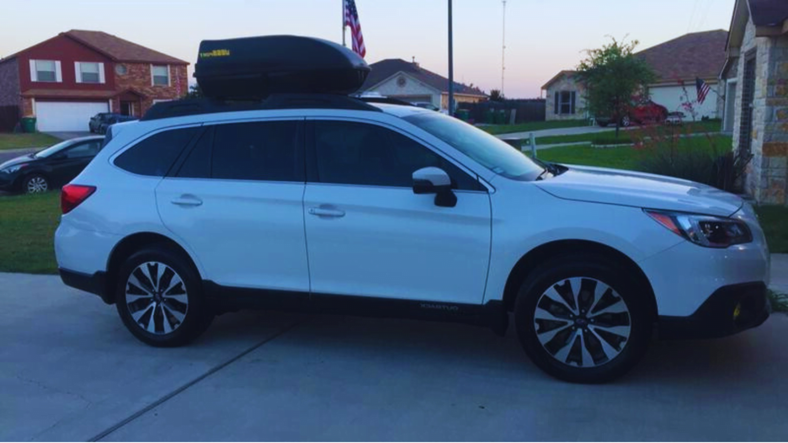 2023 Ultimate Guide to JEGS Rooftop Cargo Carriers! RoofBox Hub