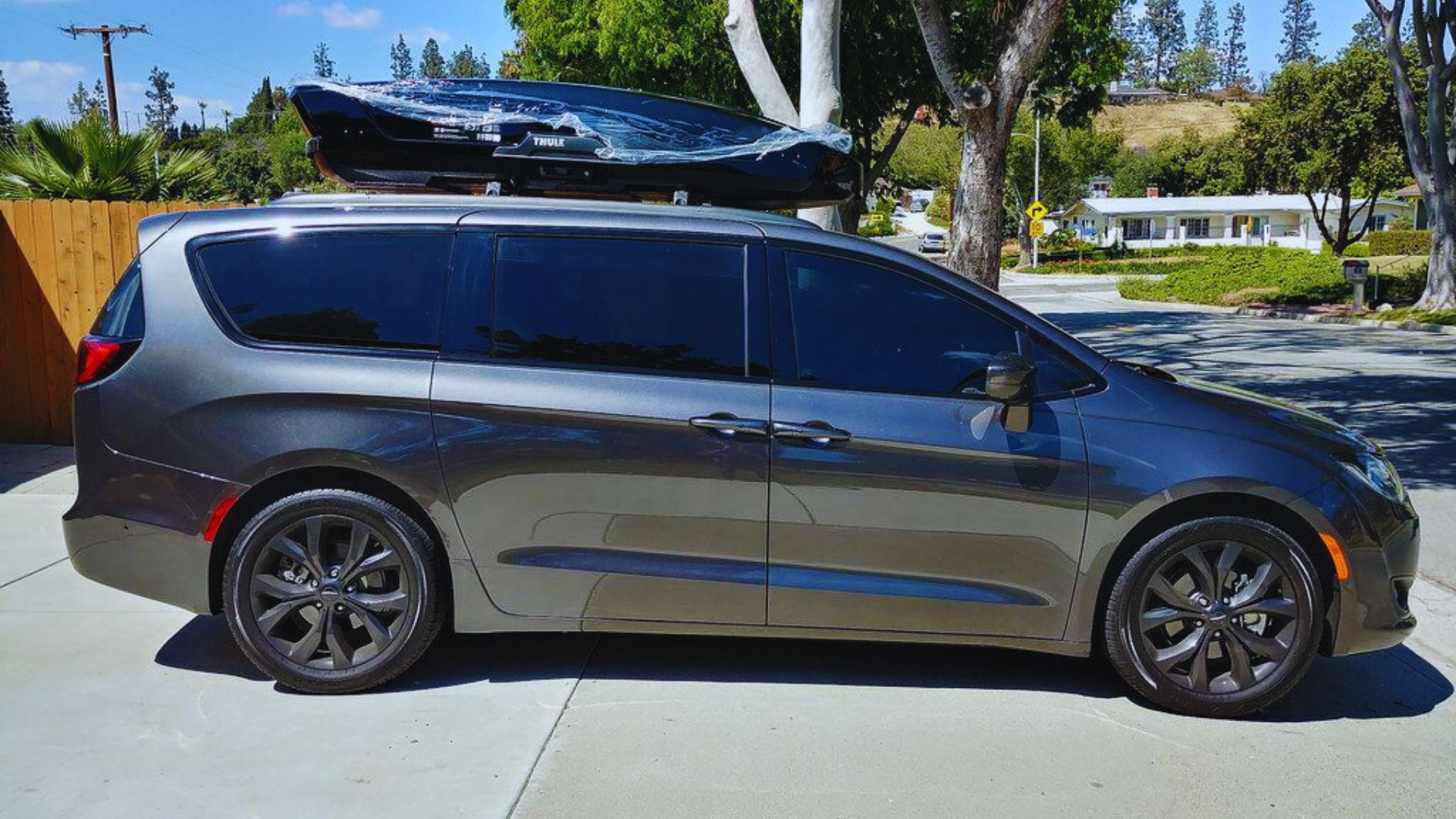 Top 5 Chrysler Pacifica Roof Box To Transform Your Ride RoofBox Hub