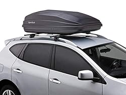 Roof Box or Trailer