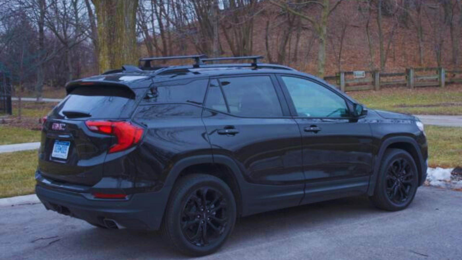 5 Best Gmc Terrain Roof Racks Roofbox Hub