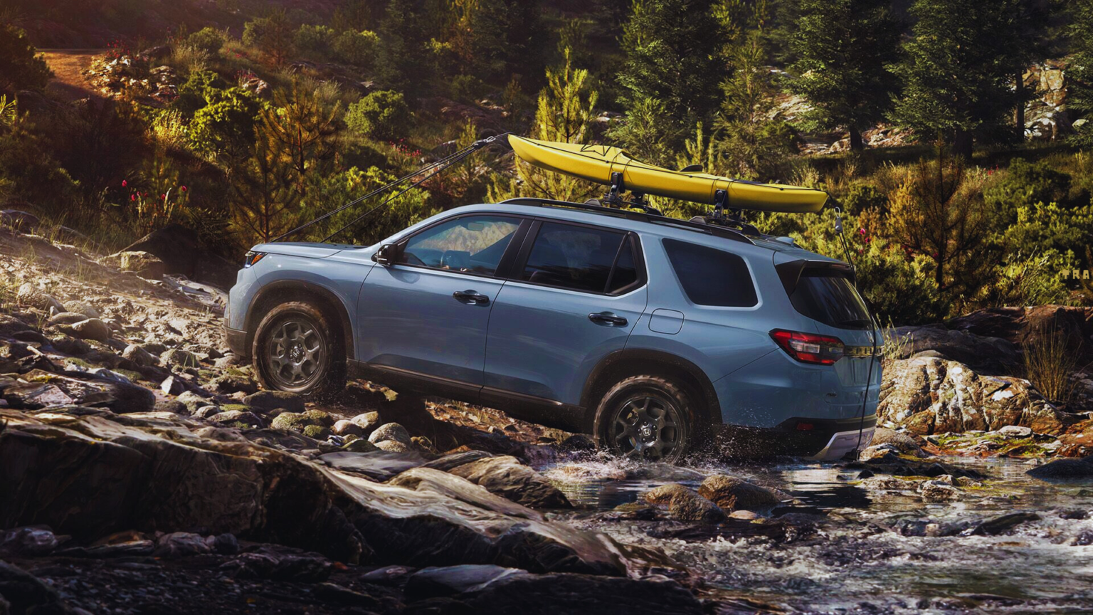 Best Honda Pilot Roof Rack 2024 RoofBox Hub