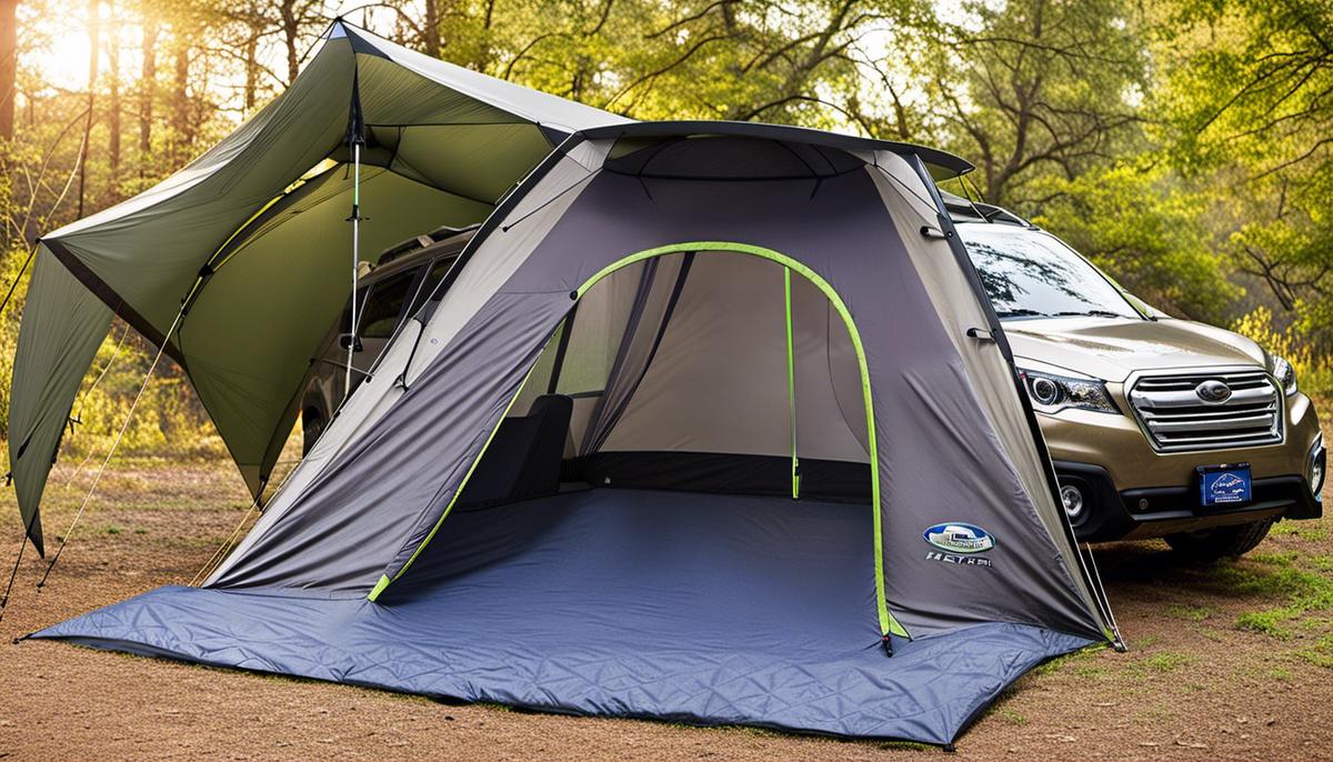 10 Essential Tents for Subaru Outback Owners RoofBox Hub