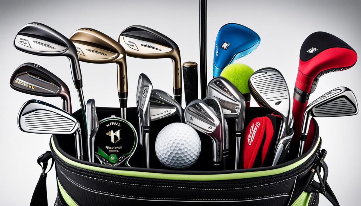 How Much Does a Pro Golfer's Bag Weigh? 5 Surprising Facts Revealed