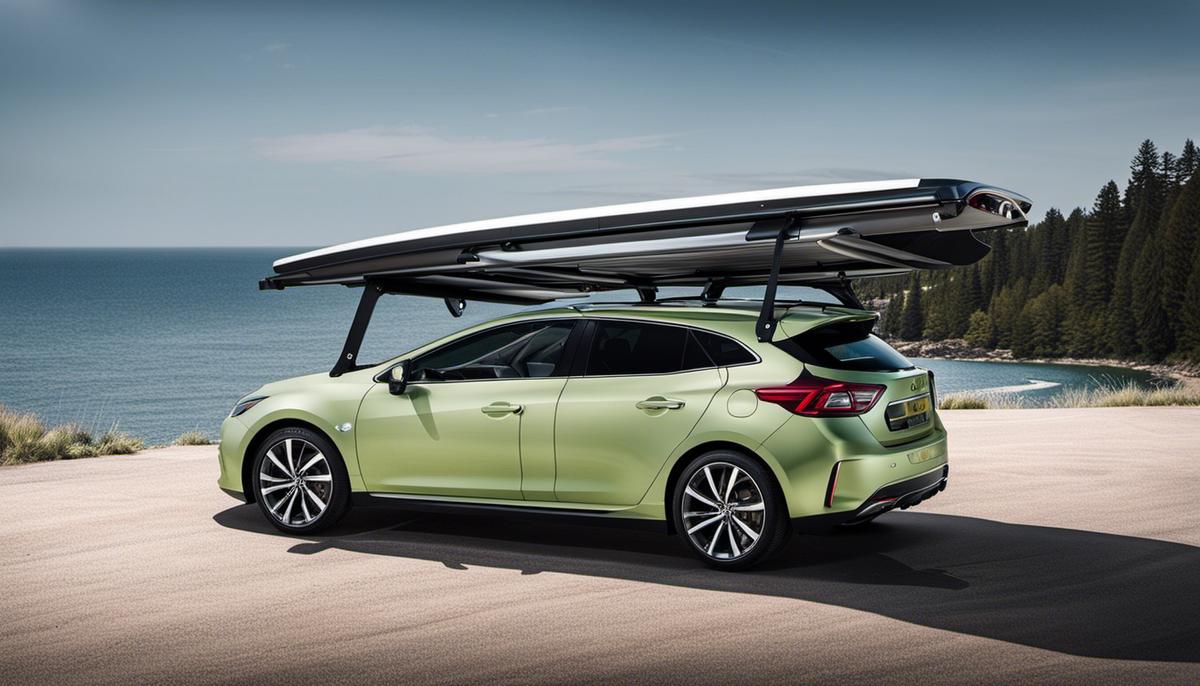 How to Stop Roof Rack Wind Noise in 5 Easy Steps! RoofBox Hub