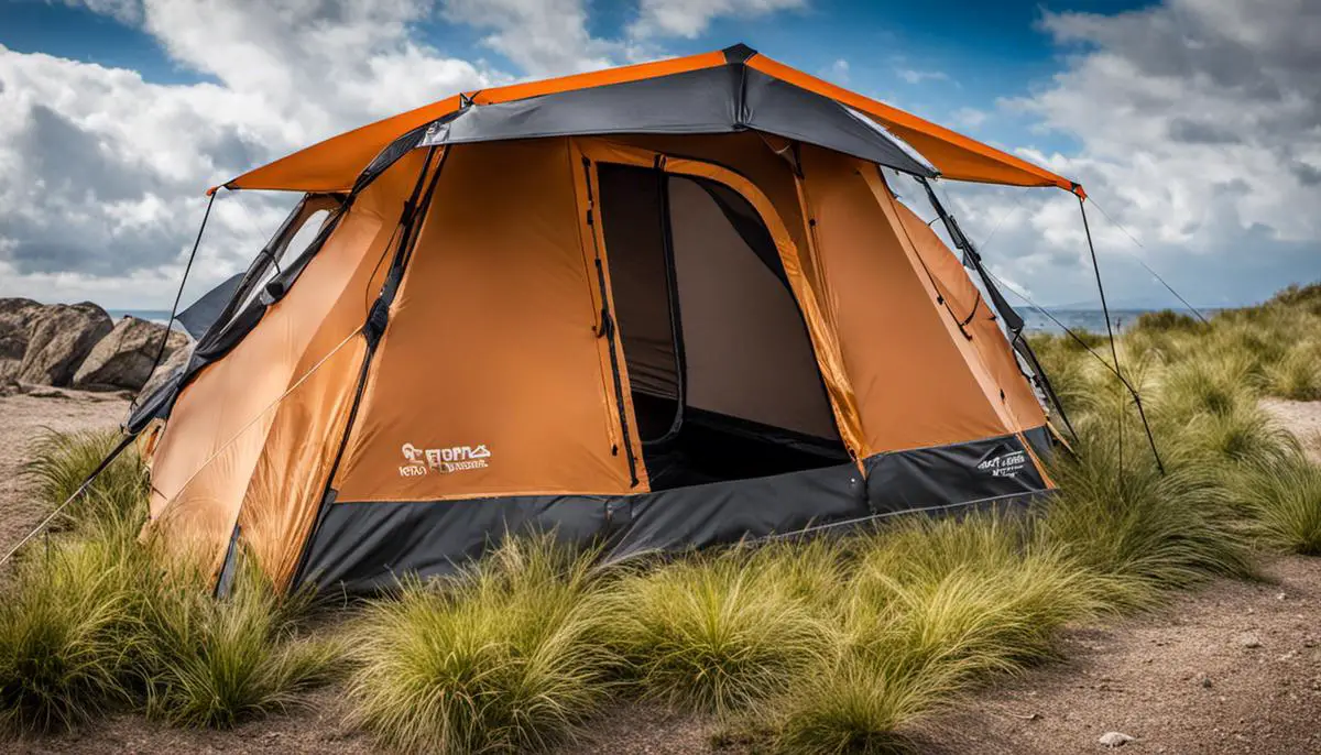 DIY Guide 2024 Removing Mold from Roof Top Tent RoofBox Hub
