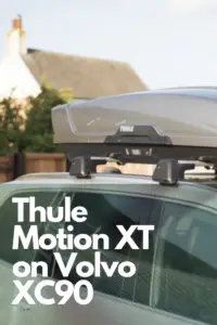 Thule Motion XT for Volvo XC90