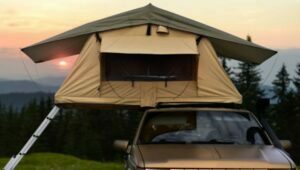 How To Make A Rooftop Tent More Comfortable