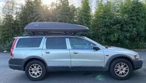 The Best Roof Box For Volvo XC90