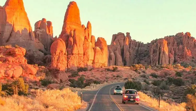 Road Trips in the U.S.A.: The Best Places to Visit
