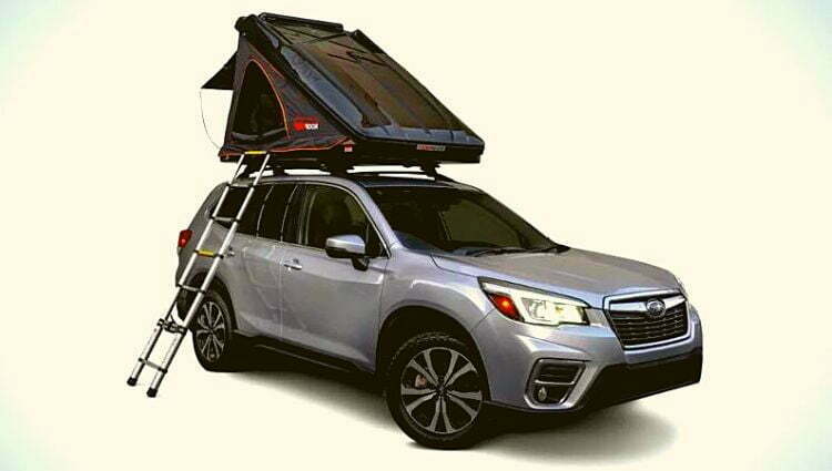 The Best Roof Top Tents of 2022