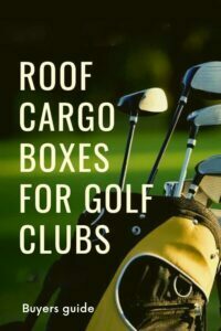 best golf club roof rack boxes 