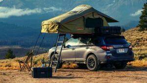 roof top tents for subaru outback