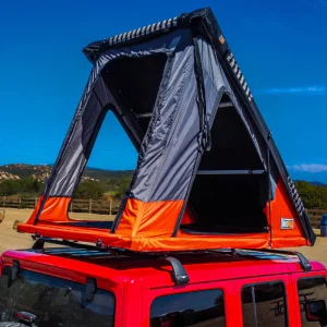 BadAss Packout Molle Tent Rooftop Tent