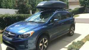 Best Subaru Outback Roof Box