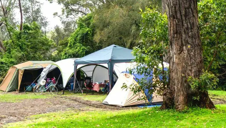 Camping Tents