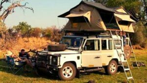 How To Store A Roof Top Tent