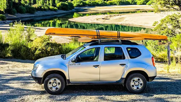 Kayak Rack for Car Without Roof Rack ln 2022