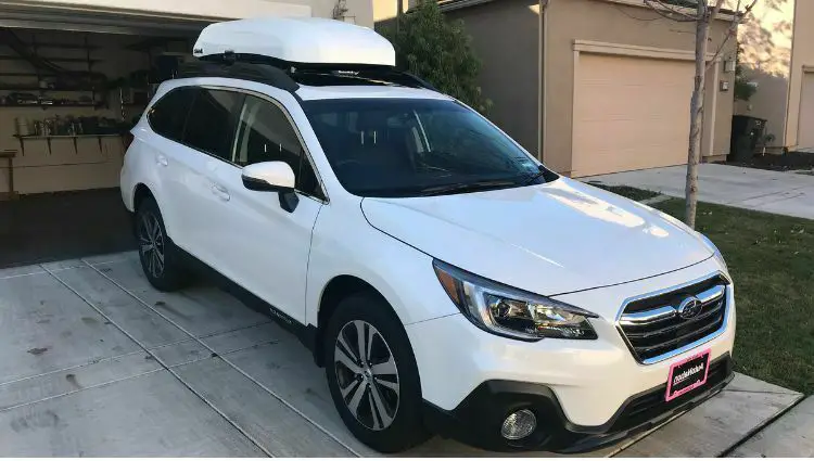 Subaru Outback Roof Box - Final Thoughts