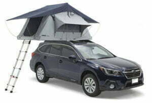 Thule Tepui Explorer Kukenam 3 rooftop tent