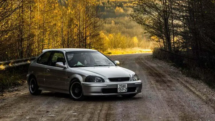 Can A Honda Civic Have A Roof Rack