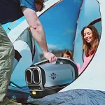 Best Portable Air Conditioner For Camping _ Wireless Tent AC - TheSuperBOO!