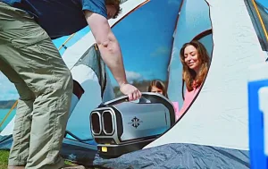 Best Portable Air Conditioner For Camping _ Wireless Tent AC - TheSuperBOO!