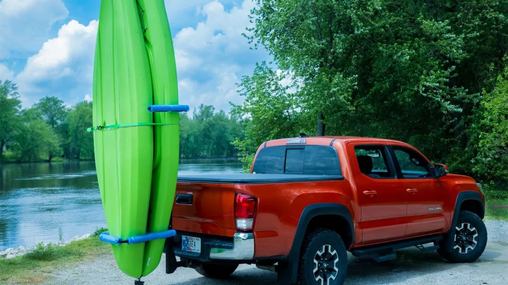 Inflatable Roof Rack