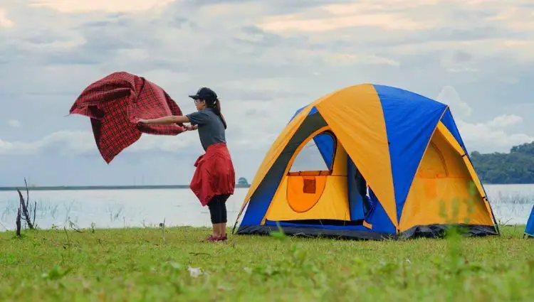 How to Clean a Tent: Ensure a Comfortable and Hygienic Camping Experience.
