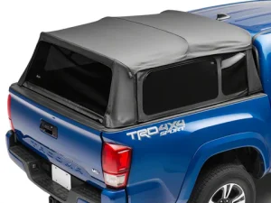 Bestop Supertop Soft Bed Tacoma Camper Topper 