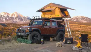 Smittybilt Overlander review