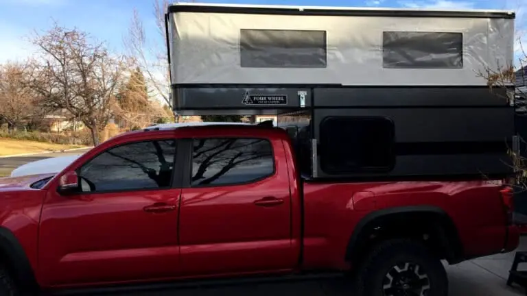 Top Toyota Tacoma Camper Shells For The Ultimate Truck Bed Setup In RoofBox Hub