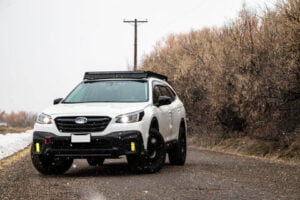 Prinsu Subaru Outback Roof Rack 2020-2022