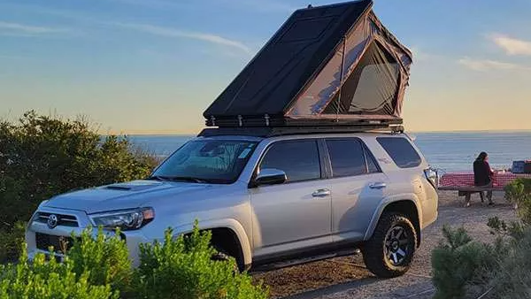 Toyota 4Runner Tents Review