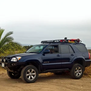 BajaRack Standard Roof Basket - Long - For 4Runner 2003-2009