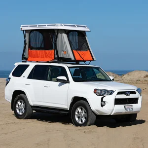 BadAss Convoy 4Runner Roof Tent