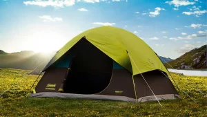 Coleman 6 Person Instant Tent