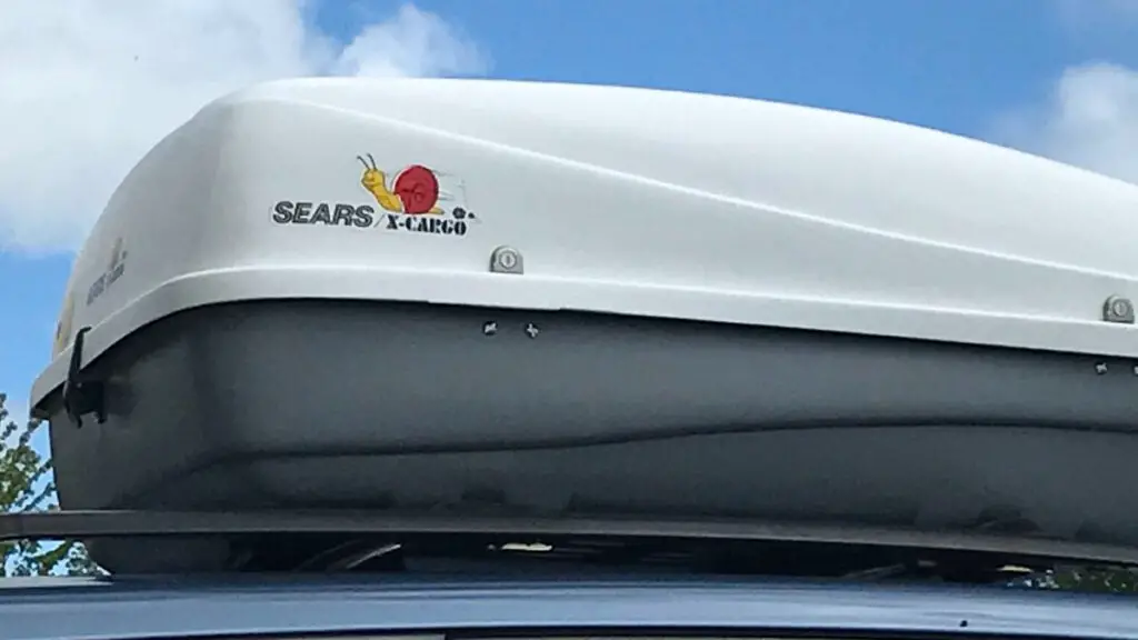 Sears XCargo Carrier The Ultimate Solution for Your Travel Needs