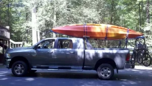 Best Canoe Rack for Truck