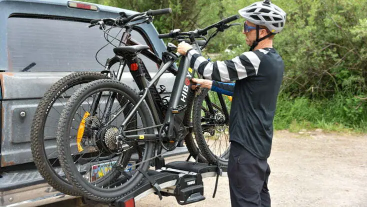 Thule EasyFold XT 2 Review: The Best Bike Rack for Easy Transportation ...