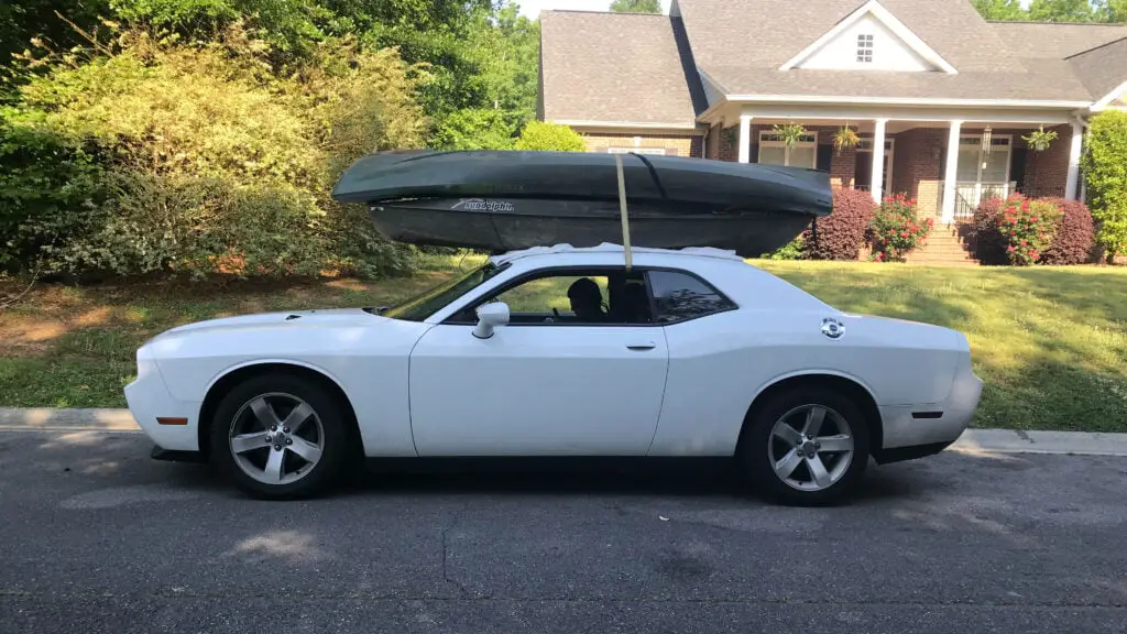 Best Dodge Challenger Roof Rack: 2023 Ultimate Guide