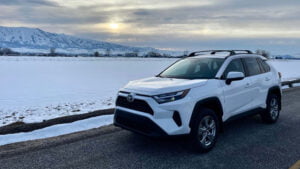 Best Toyota Rav4 Roof Cargo Box