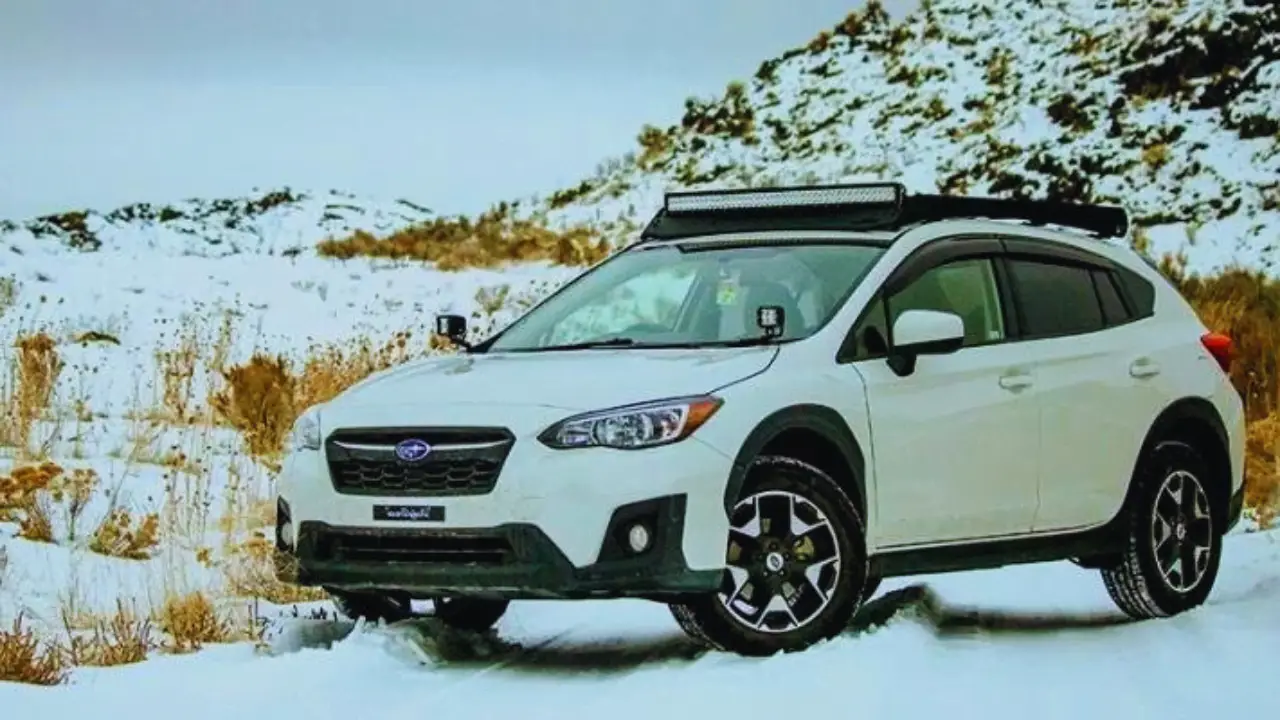 Subaru Crosstrek Roof Rack Weight Limit: 5 Safety Tips - RoofBox Hub