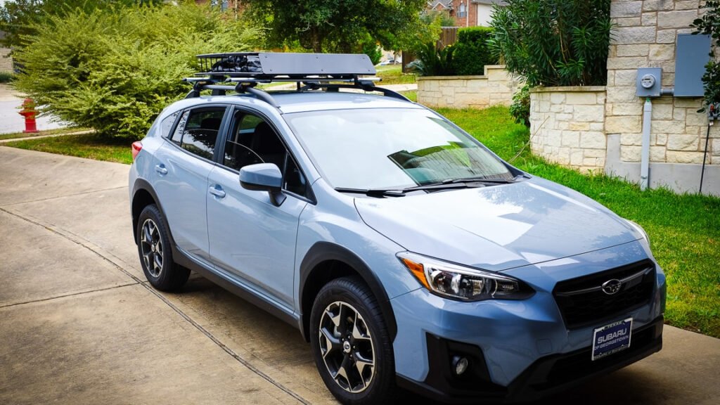 Subaru Crosstrek Roof Rack Weight Limit 5 Safety Tips RoofBox Hub