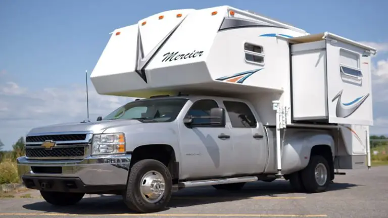Can a Camper Tip Over When Parked? 5 Safety Tips