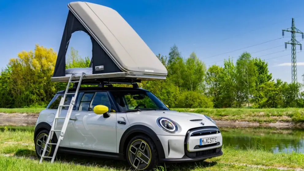 Best Cars for Rooftop Tents: Hatchbacks