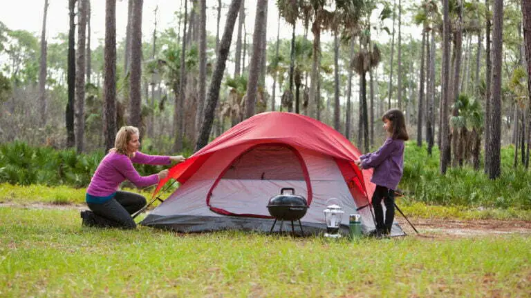 Ultimate Guide to Tent Setup