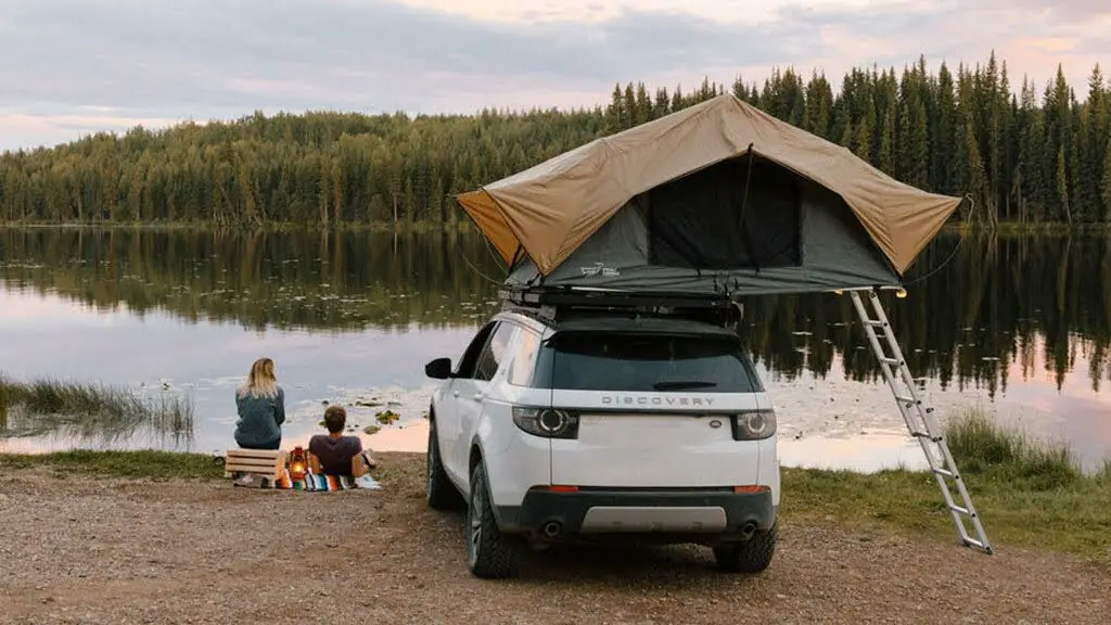 Best Cars for Rooftop Tents