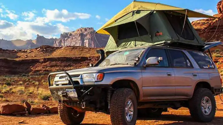 most affordable roof top tent